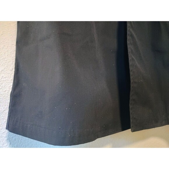 US Military Trench Coat Mens 34L Removable Liner All Weather Water Repellent - Picture 7 of 8